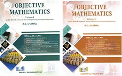 Objective Mathematics for JEE (Main & Advanced) & other Engineering Entrance Examinations